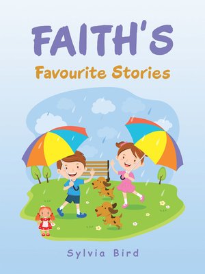 cover image of Faith's Favourite Stories